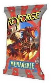 Kaardilauamäng Wizards of the Coast KeyForge Menagerie, EN