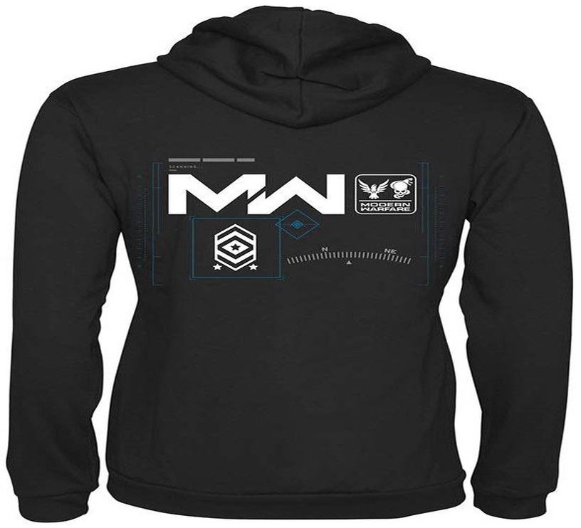 Svīteris Gaya Entertainment Call of Duty Modern Warfare, melna, XL