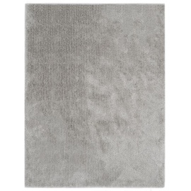 Ковер VLX Shaggy Area Rug 285064, серый, 160 см x 120 см