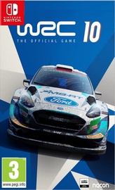 Nintendo Switch mäng Nacon WRC 10