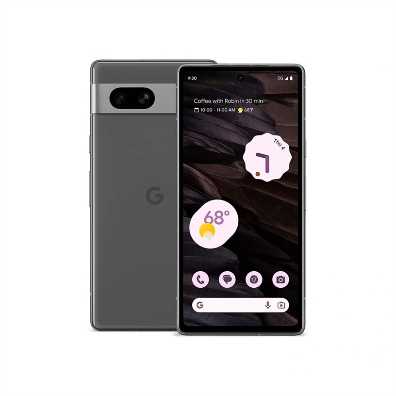 Mobilais telefons Google Pixel 7A, 128 GB, melna
