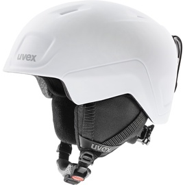 Kiiver Uvex Heyya Pro, valge/must, 51-55 cm