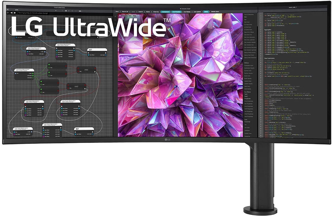 ultrawide monitorius