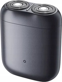 Бритва для женщин Xiaomi S200 BHR9531EU, серебристый