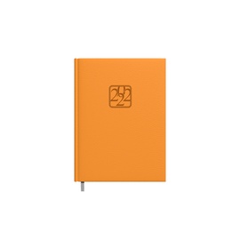 Календарь 2417348004, oранжевый, 19.2 см x 14.5 см