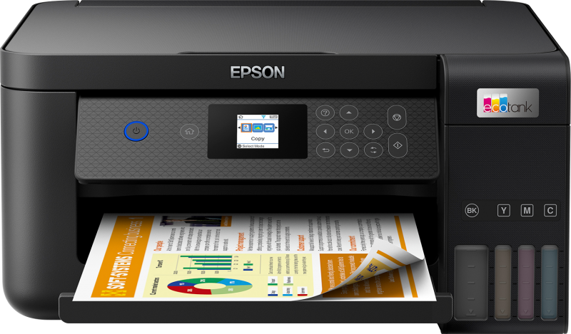 Tindiprinter Epson L4260, värviline