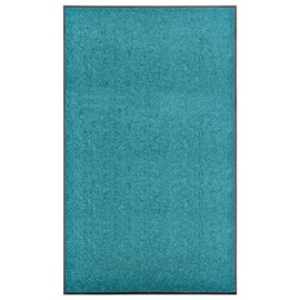 Придверный коврик VLX Washable 323461, синий, 1500 мм x 900 мм x 9 мм
