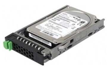 Жесткий диск сервера (HDD) Fujitsu Enterprise for PRIMERGY, 2.5", 600 GB