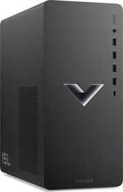 Stacionārs dators HP 15L Gaming TG02-0001nw PL AMD Ryzen 5 5600G, AMD Radeon RX 6600 XT, 32 GB, 1512 GB