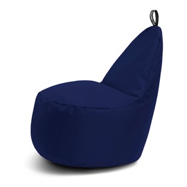Кресло-мешок So Soft Lu XL Trend LU75 TRE N, темно-синий, 240 л