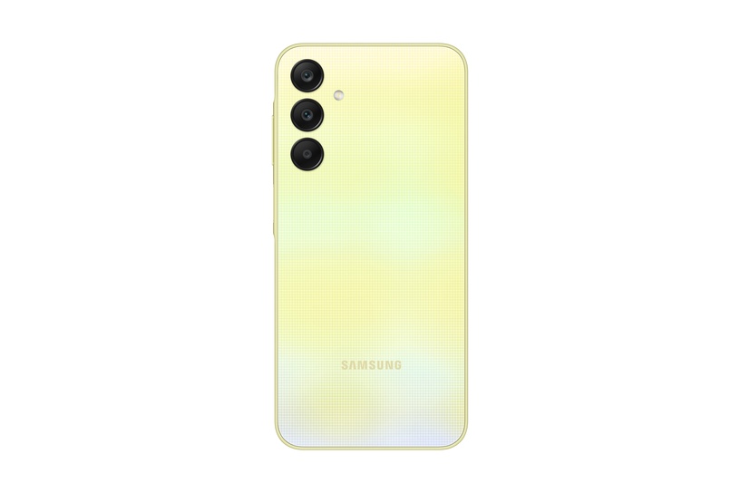 Mobiiltelefon Samsung Galaxy A25, 128 GB, kollane