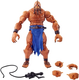 Žaislinė figūrėlė Mattel Masters Of The Universe Origins/Revelation Beast Man GYV16, 18 cm