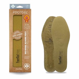 Стельки FootGel Everyday, 43 - 46, 2 шт.