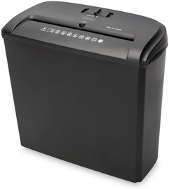 Уничтожитель бумаг Digitus X5 DA-81606, 220 mm