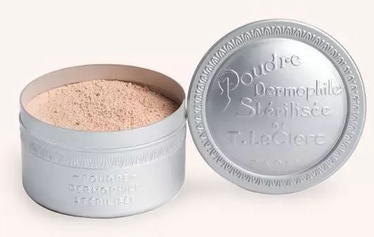 Birstošais pūderis TLeClerc Dermophilic Bistre, 25 g
