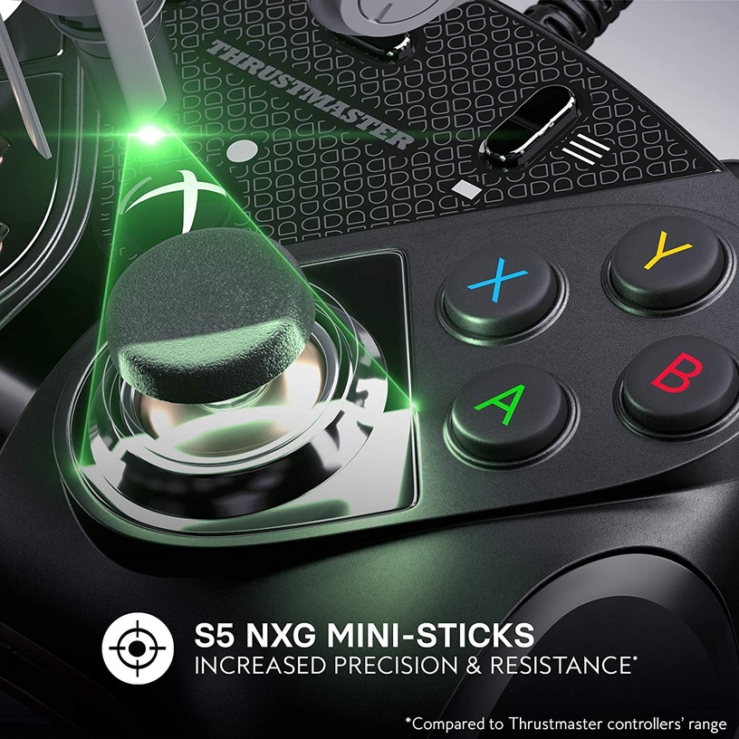 Игровой контроллер Thrustmaster ESWAP S Pro, черный
