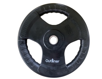 Дисковый вес Outliner LS2122, 15 кг