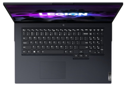 Sülearvuti Lenovo Legion 5 15ACH6, AMD Ryzen™ 7 5800H, 16 GB, 512 GB, 15.6 "