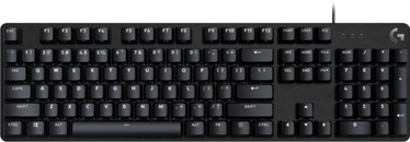 Klaviatūra Logitech G413 SE EN, melna