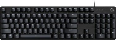 Клавиатура Logitech G413 SE EN, черный