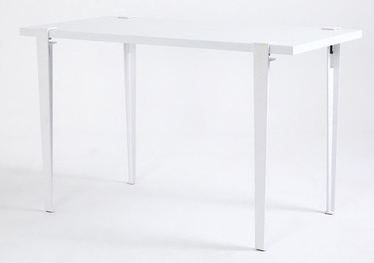 Kosmētikas galds Kalune Design Elaea 631LGG1137, balta, 90 cm x 45 cm x 75 cm