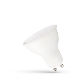Lambipirn Spectrum LED, külm valge, GU10, 6 W, 480 lm
