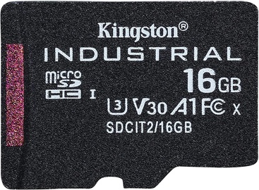 Atmiņas karte Kingston SDCIT2/16GBSP, 16 GB