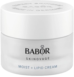 Sejas krēms Babor Skinovage Moist + Lipid Rich, 50 ml, sievietēm