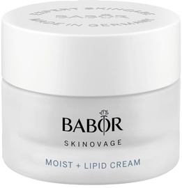 Sejas krēms sievietēm Babor Skinovage Moist + Lipid Rich, 50 ml