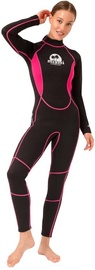 Allveekostüüm Scorpena Miami 2 Woman 02191, must/roosa