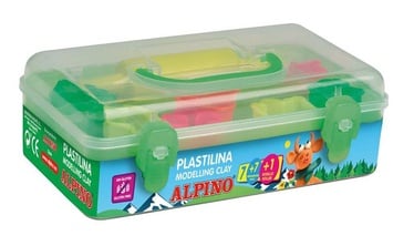 Пластилин Alpino Set 1ADP000055