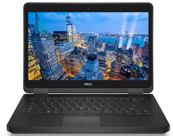 Sülearvuti Dell Latitude E5450 AB1761, Intel® Core™ i5-5300U, uuendatud arvutid, 4 GB, 1 TB, 14 "