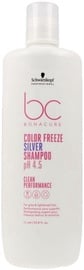 Šampoon Schwarzkopf BC Color Freeze, 1000 ml