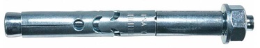 Betoonikruvi mutriga Fischer FSA B 10/35, 10x94 mm