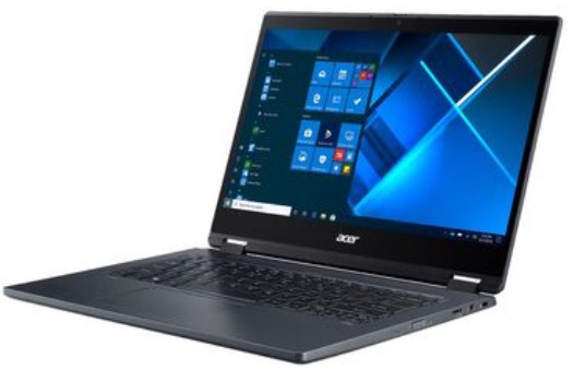 Sülearvuti Acer TravelMate Spin P4 TMP414RN-51, Intel® Core™ i7-1165G7, 16 GB, 1 TB, 14 "