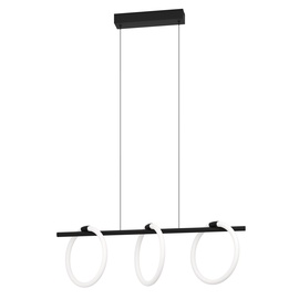 Lampa karināms Eglo CARANACOA Caranacoa, 9 W, LED