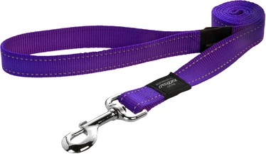 Rihm Rogz Utility Classic L, violetne, 1.4 m