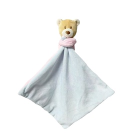Mīļlupatiņa Tulilo Teddy Bear, zila