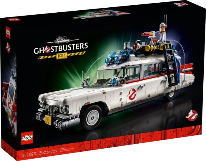 lego ghostbusters ecto