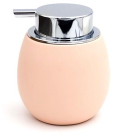 Дозатор для жидкого мыла Ridder Lina 656092, розовый, 0.270 л