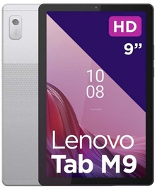 Tahvelarvuti Lenovo Tab M9 ZAC50172PL, hall, 9", 3GB/32GB, 3G, 4G
