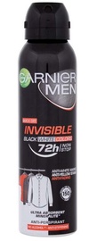 Vīriešu dezodorants Garnier Men Invisible, 150 ml