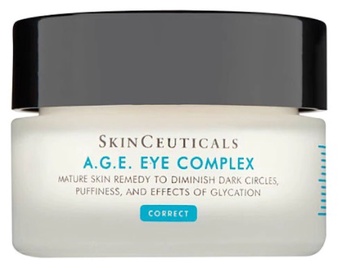 Acu krēms SkinCeuticals A.G.E. Eye Complex, 15 ml, sievietēm