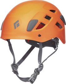 Альпинистский шлем Black Diamond Half Dome, oранжевый/серый, M/L