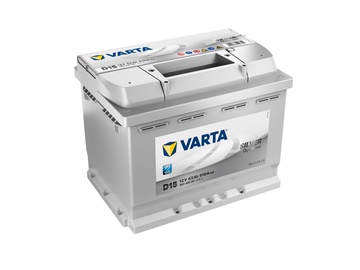 Akumulators Varta SD D15, 12 V, 63 Ah, 610 A