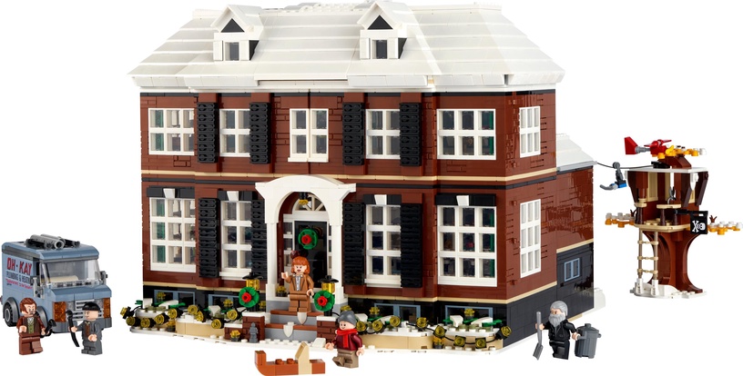 Konstruktor LEGO Ideas Home Alone 21330