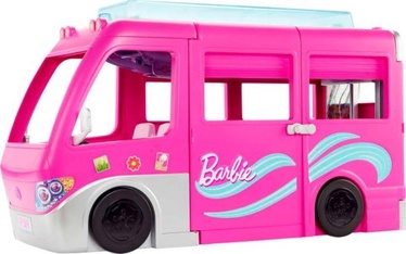 Bērnu rotaļu mašīnīte Mattel Barbie Dreamcamper Vehicle
