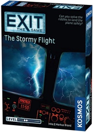 Lauamäng Kosmos Exit: The Stormy Flight 7917, EN