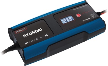 Зарядное устройство Hyundai HY810, 12 В, 8 а