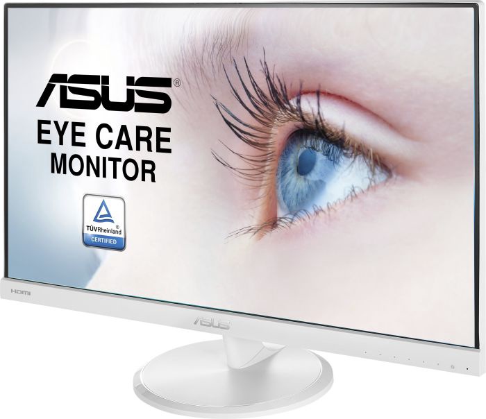 Monitorius Asus VC239HE White, 23", 5 ms